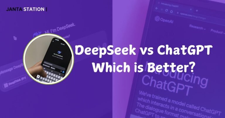 DeepSeek vs ChatGPT Which is Better?
