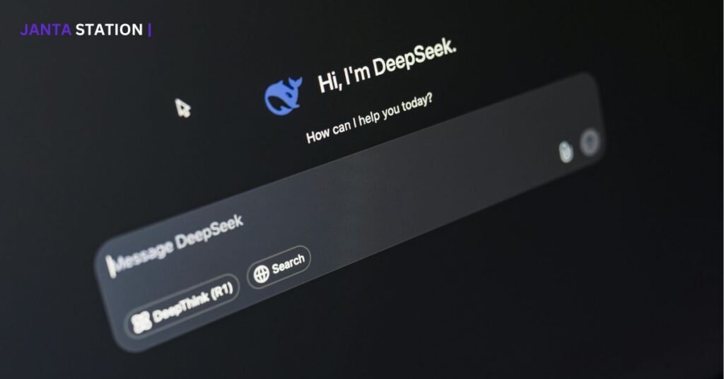 DeepSeek