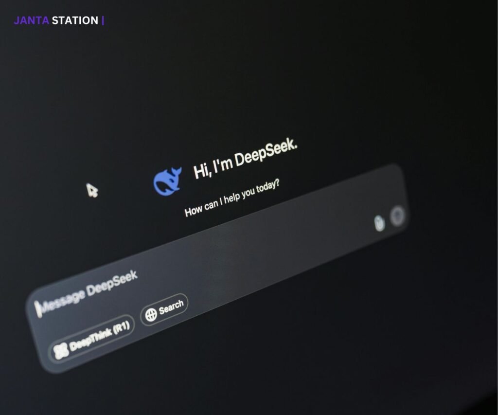 DeepSeek
