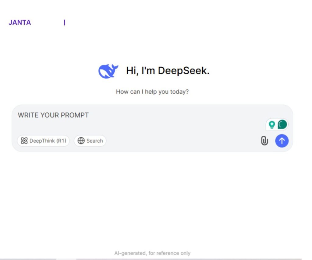 DeepSeek