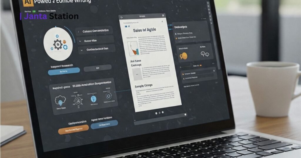 How To Write SEO Friendly Article Using AI