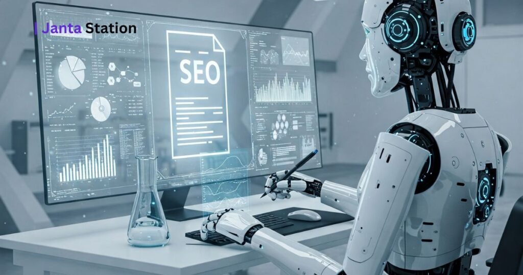 How To Write SEO Friendly Article Using AI