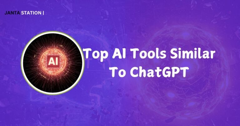 Top AI Tools Similar To ChatGPT