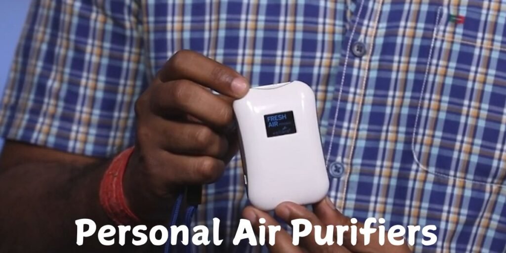Personal Air Purifiers