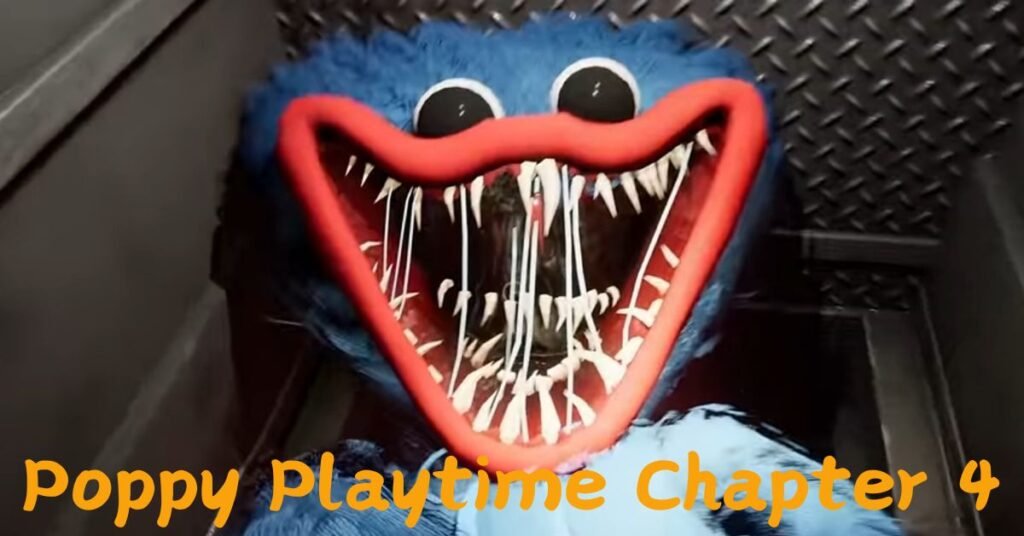 Poppy Playtime Chapter 4