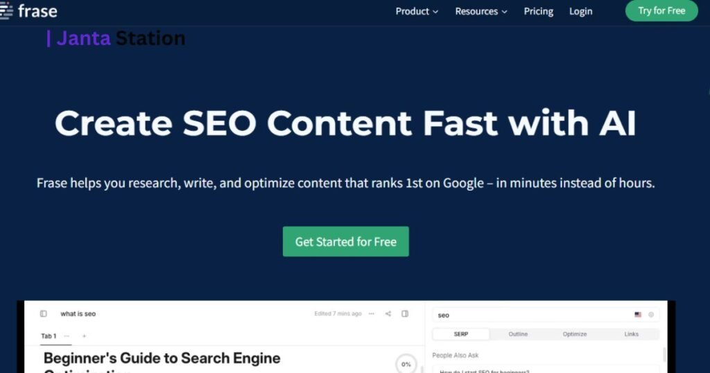 Top 5 AI SEO Tools in 2025