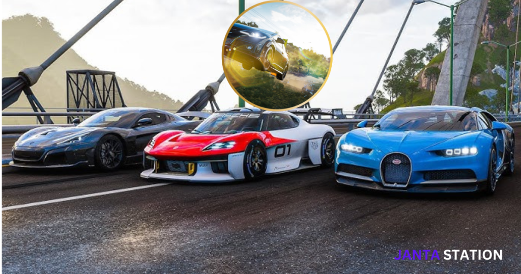 Forza Horizon 5