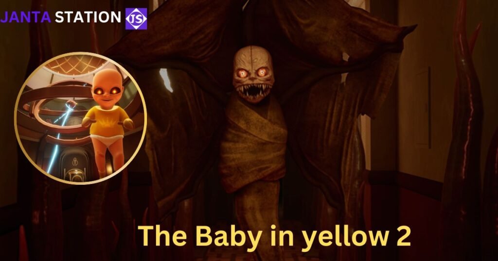 The Baby in Yellow 2