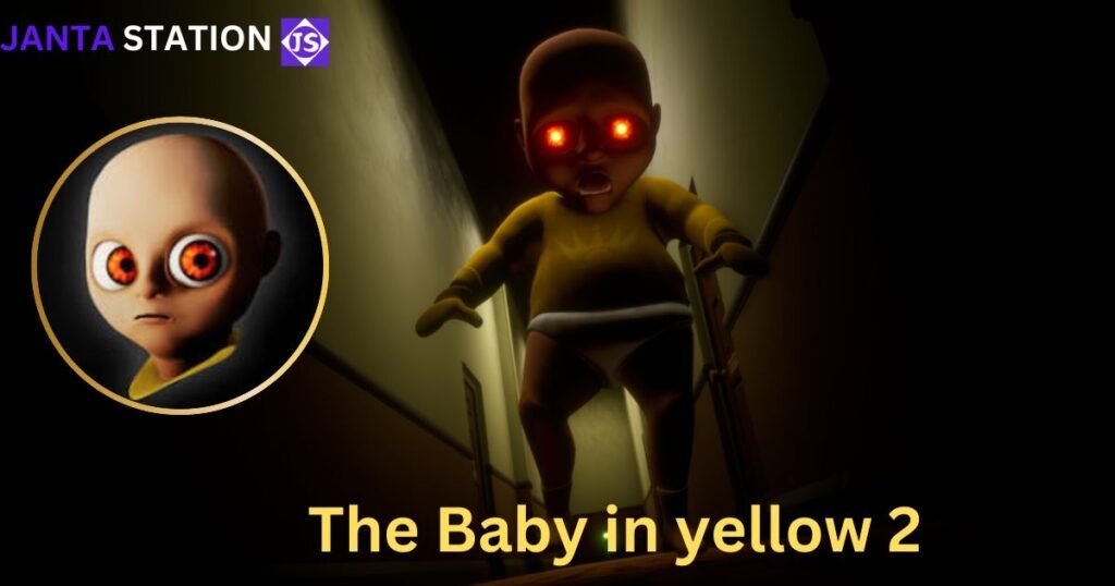 The Baby in Yellow 2