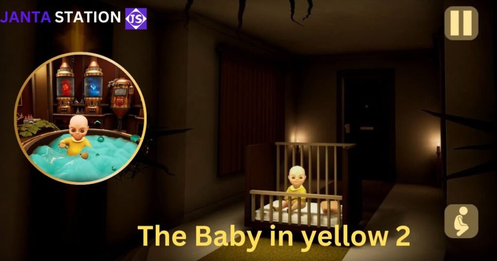 The Baby in Yellow 2