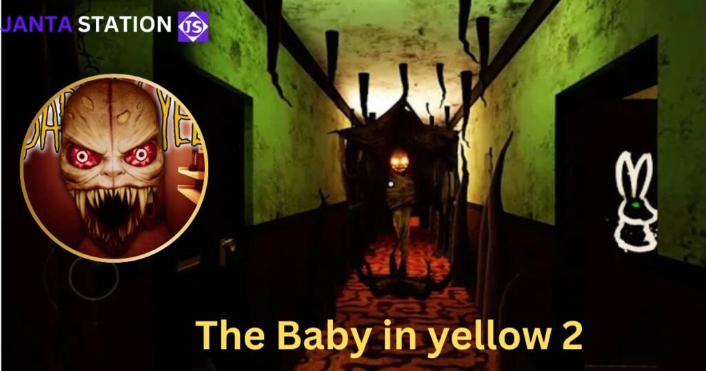 The Baby in Yellow 2
