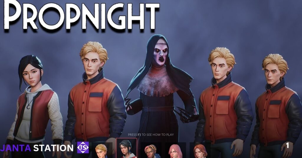 What is propnigh