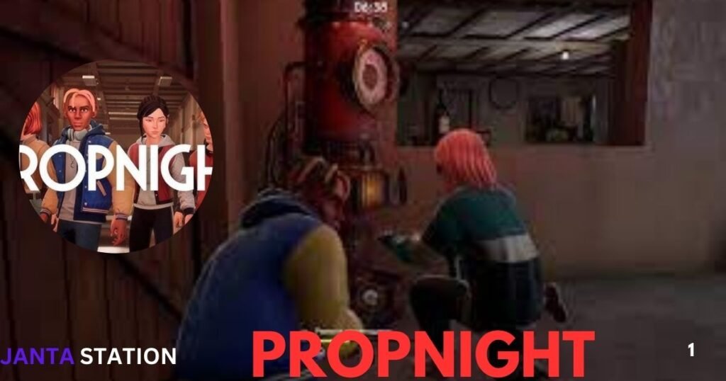 What is propnigh