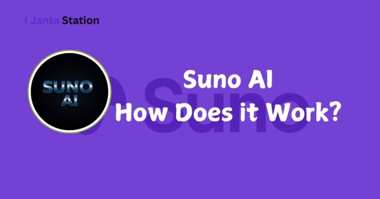 Suno AI How Does it Work?