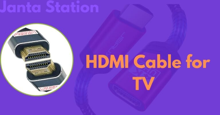 HDMI Cable TV