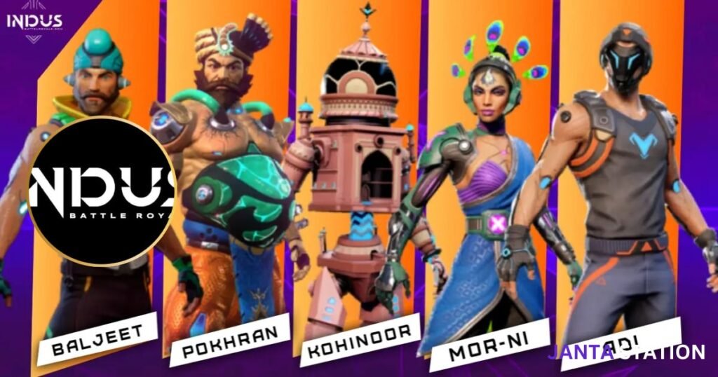 Indus Battle Royale