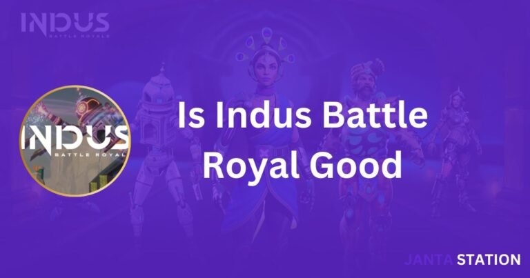 Indus Battle Royal