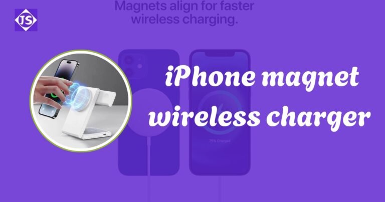 How To Use Iphone Wireless Charger? | iPhone Wireless Charger कैसे यूज करें: स्टेप-बाय-स्टेप Best गाइड