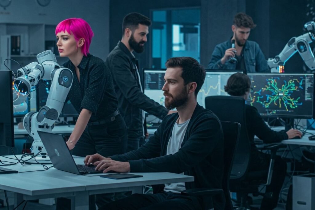 How to Start AI Startup