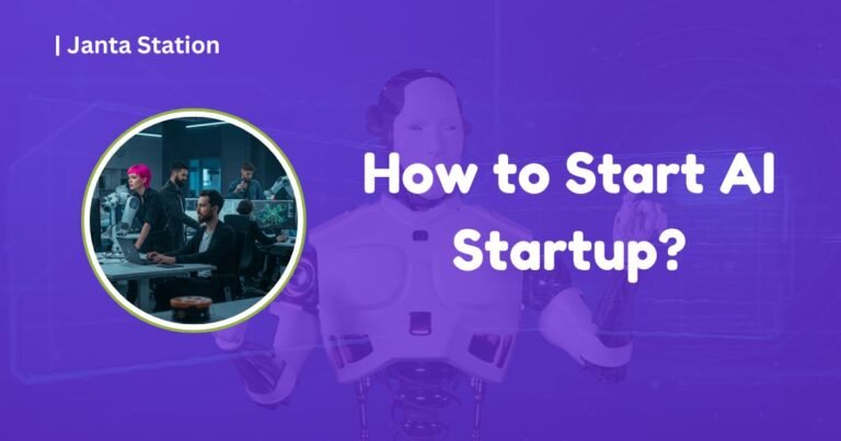 How to Start AI Startup