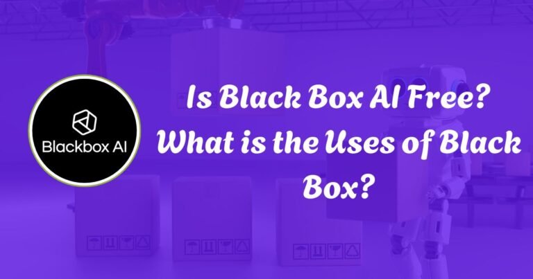 Is Black Box AI free