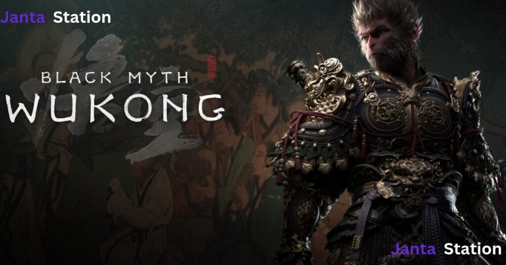 Story of Black Myth Wukong?