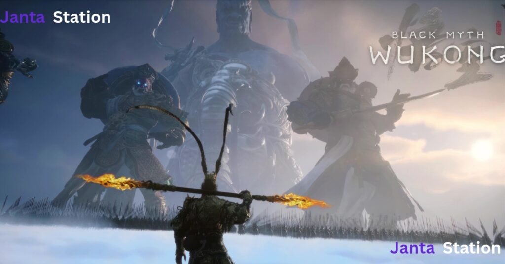 Story of Black Myth Wukong?