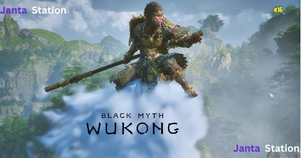 Story of Black Myth Wukong?
