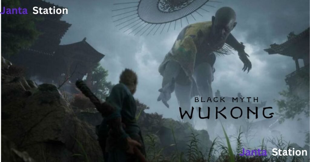Story of Black Myth Wukong?