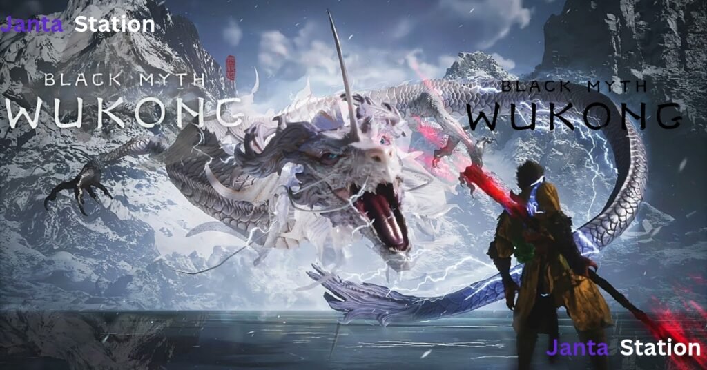 Story of Black Myth Wukong?
