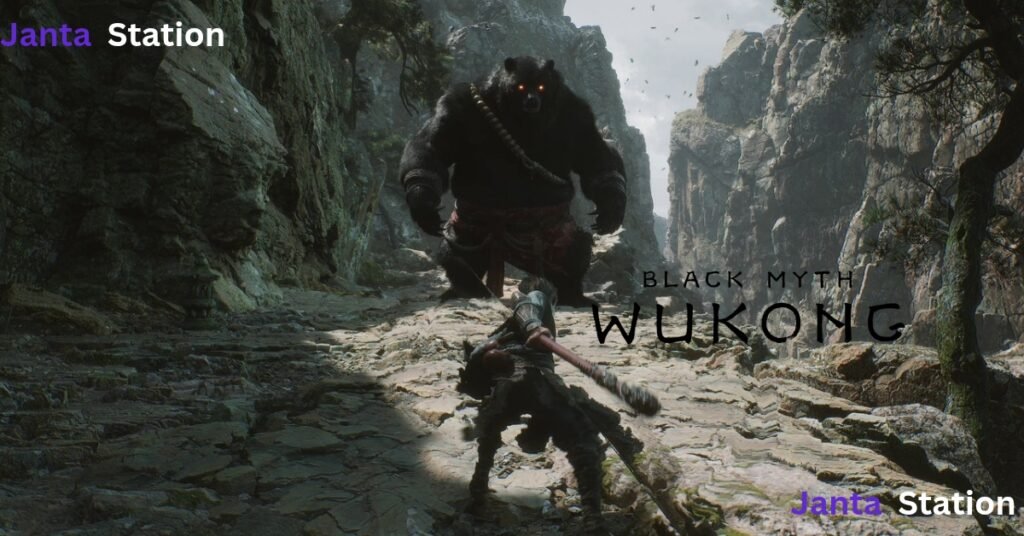 Story of Black Myth Wukong?
