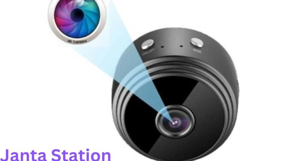 Smallest Hidden Camera