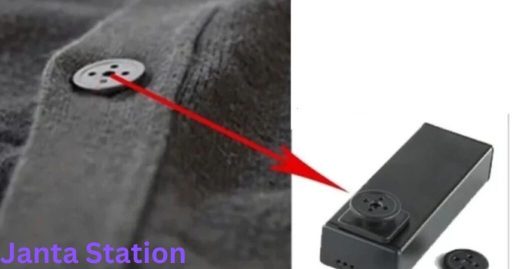 Smallest Hidden Camera