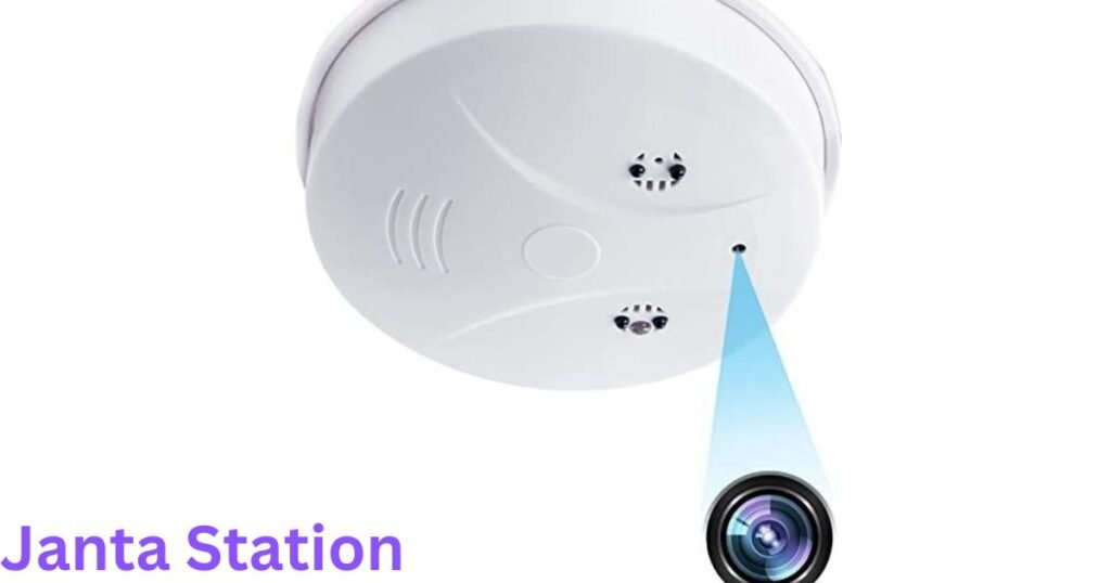 Smallest Hidden Camera