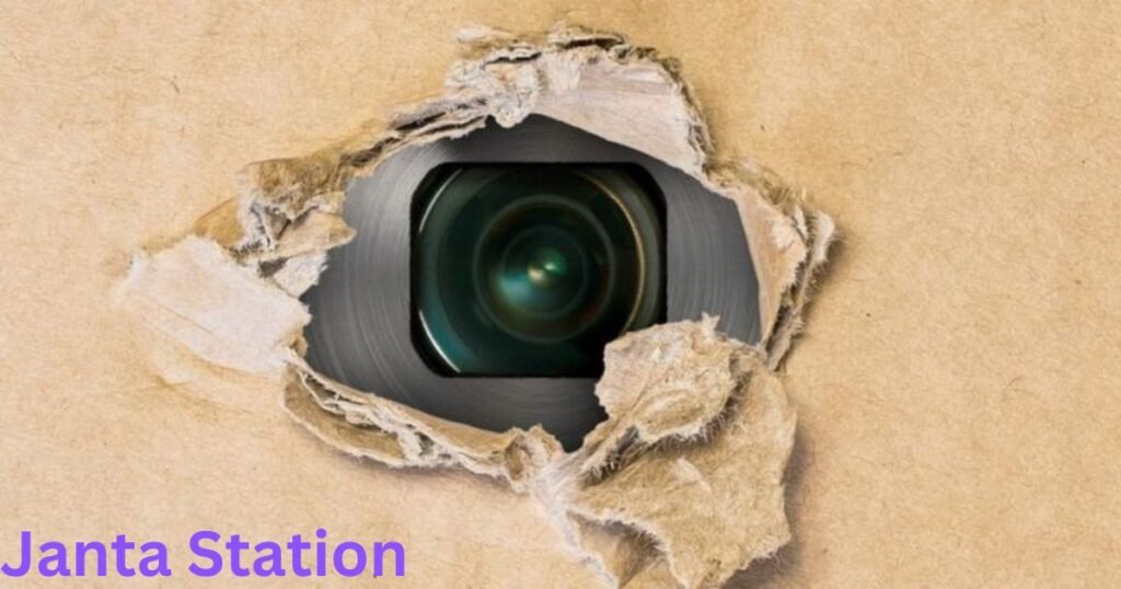 Smallest Hidden Camera