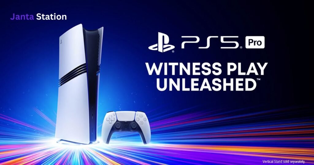 What is PS5