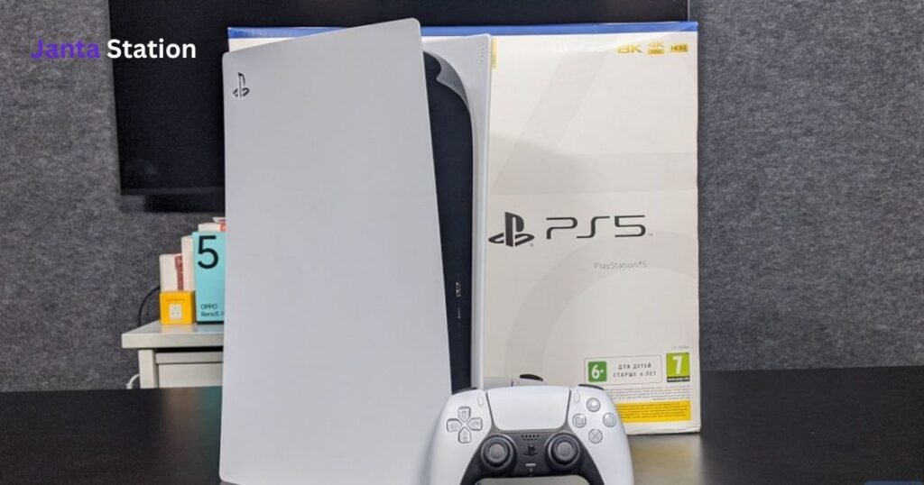What is PS5