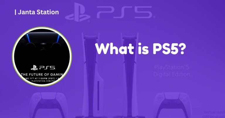 What is PS5
