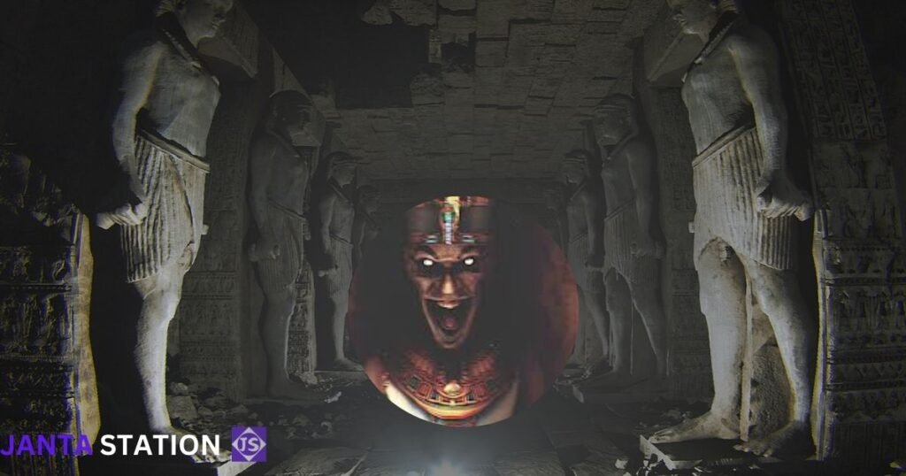 Amenti Horror Game
