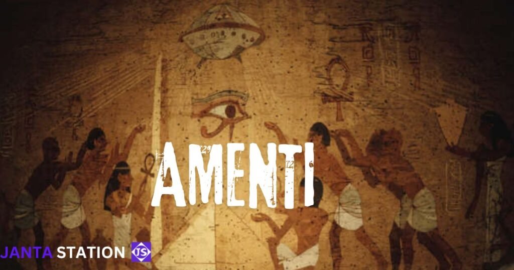Amenti Horror Game