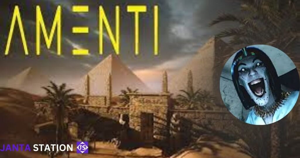 Amenti Horror Game