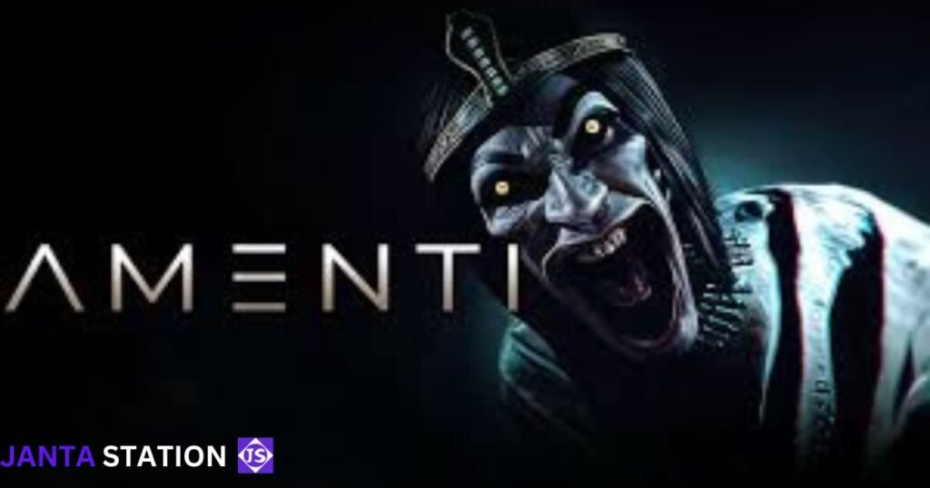 Amenti Horror Game