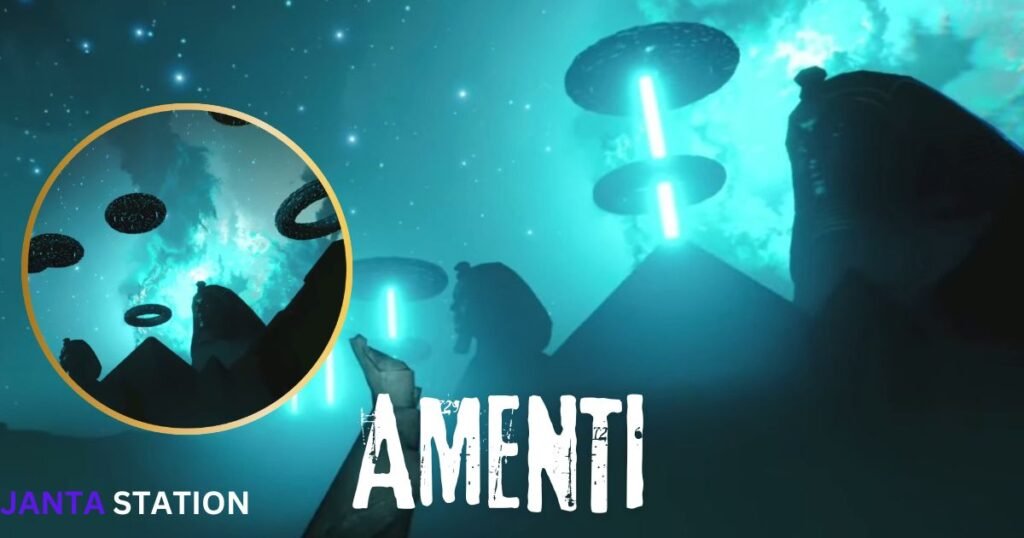Amenti Horror Game