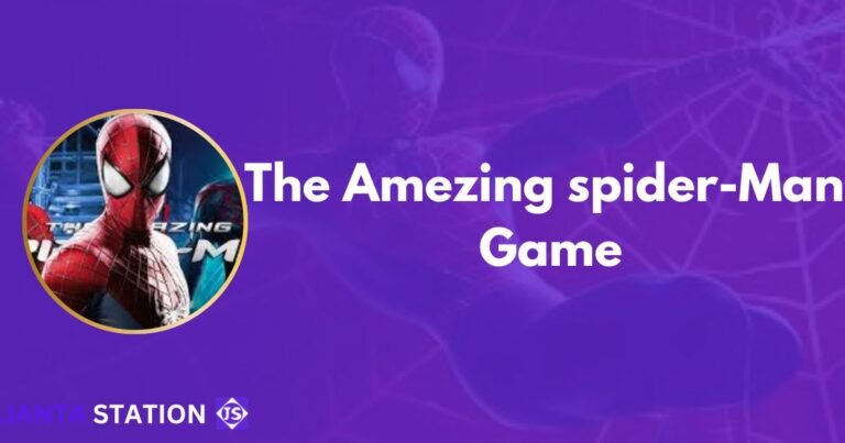 The Amezing spider-Man