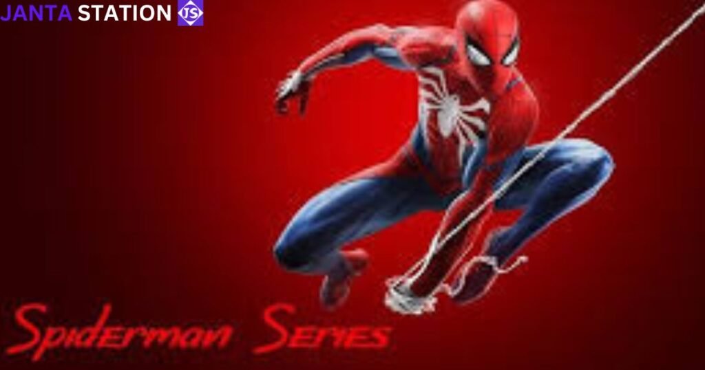 The Amezing spider-Man