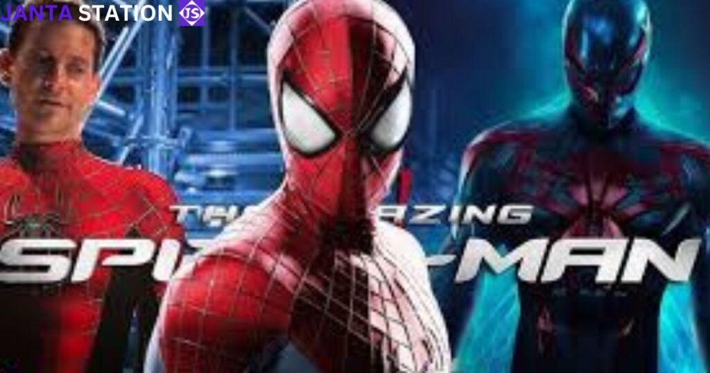 The Amezing spider-Man