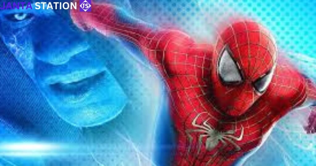 The Amezing spider-Man
