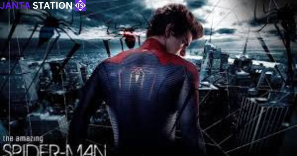 The Amezing spider-Man