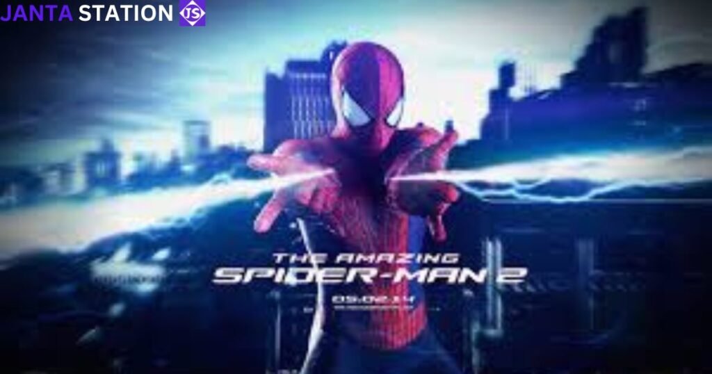 The Amezing spider-Man