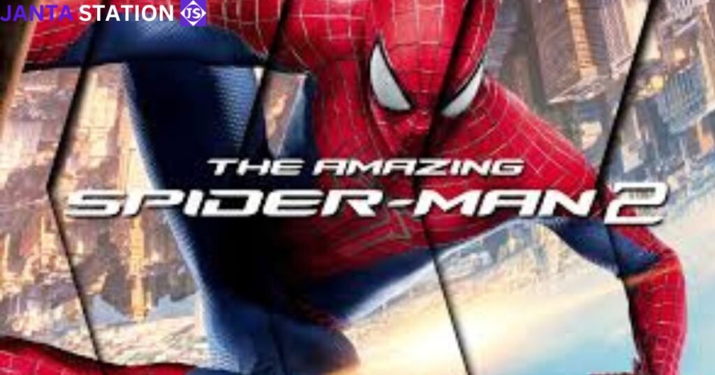 The Amezing spider-Man